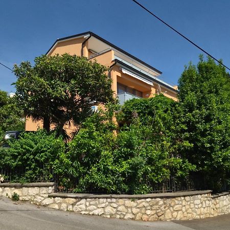 Vila Zdenka Apartmants Crikvenica Exteriér fotografie