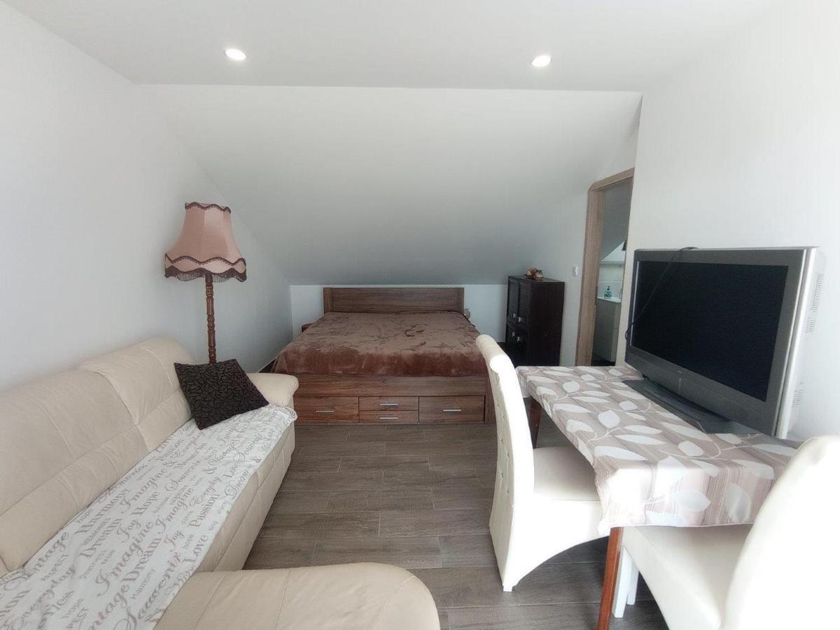 Vila Zdenka Apartmants Crikvenica Exteriér fotografie
