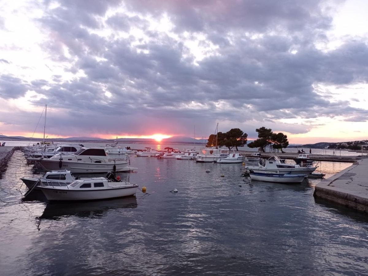 Vila Zdenka Apartmants Crikvenica Exteriér fotografie