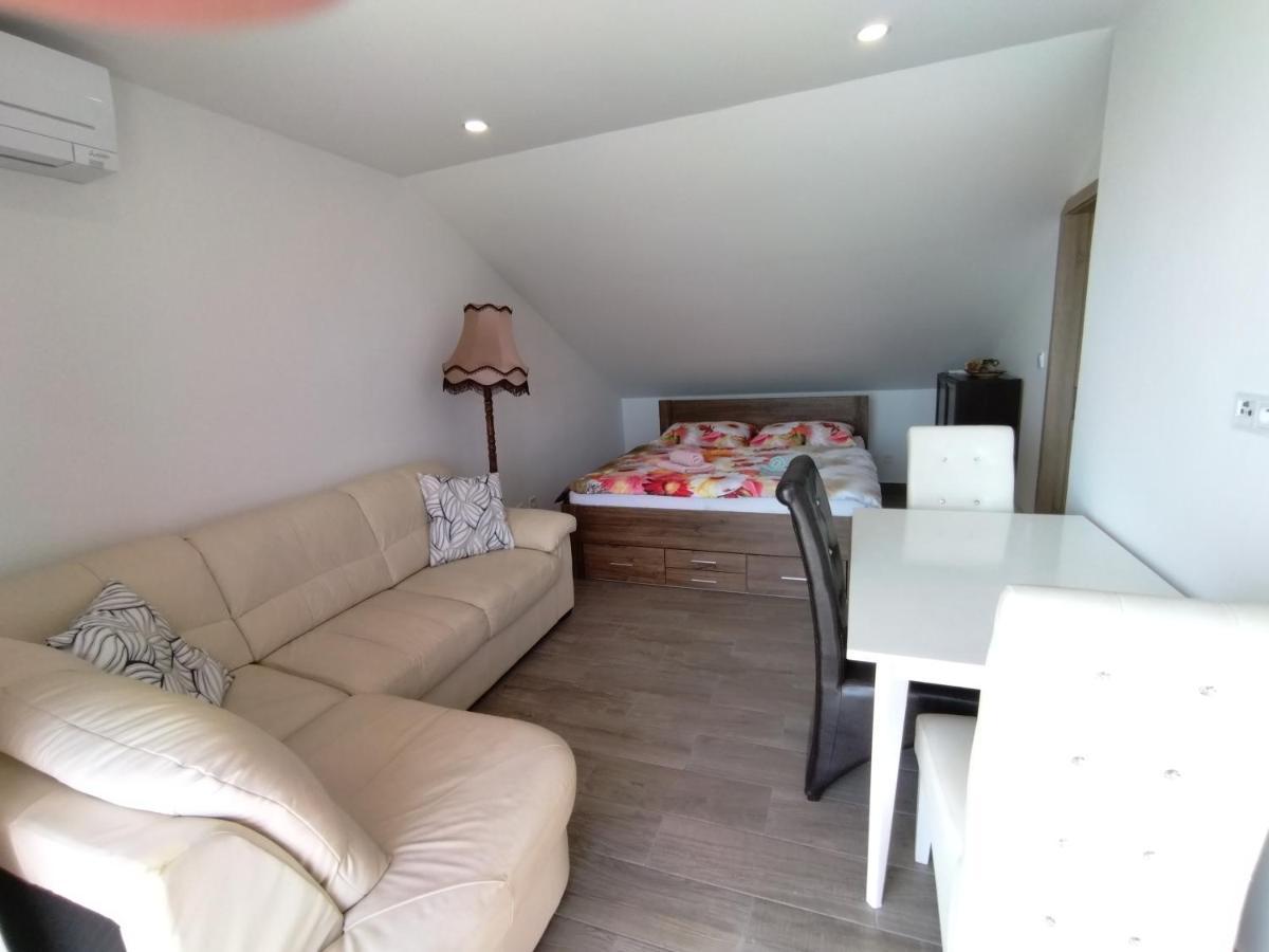 Vila Zdenka Apartmants Crikvenica Exteriér fotografie