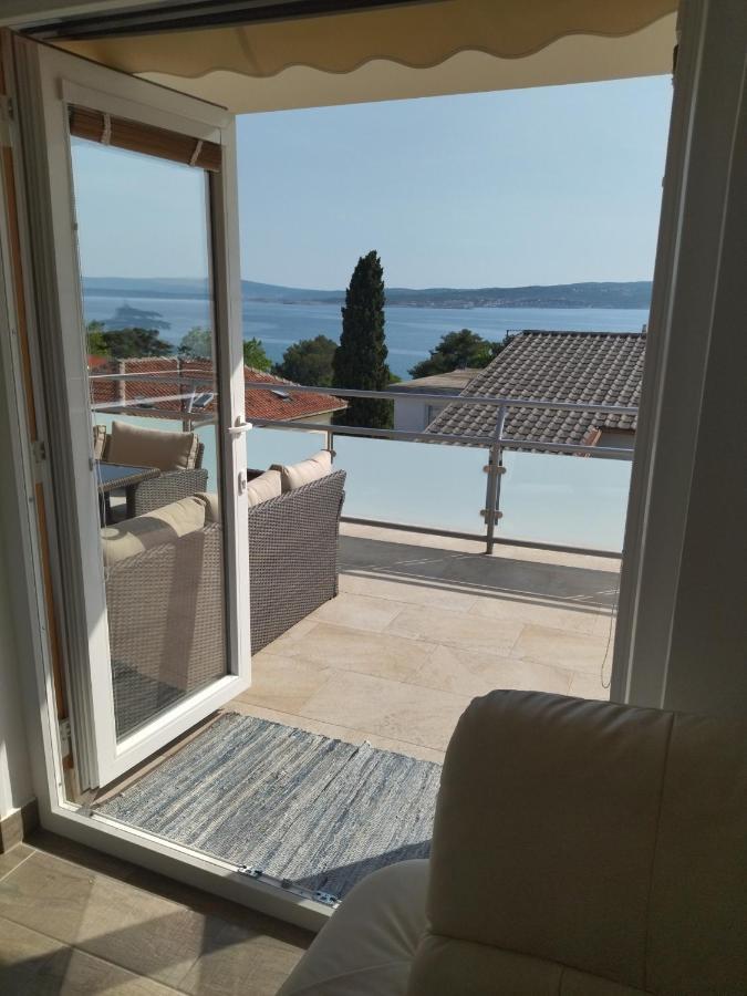 Vila Zdenka Apartmants Crikvenica Exteriér fotografie