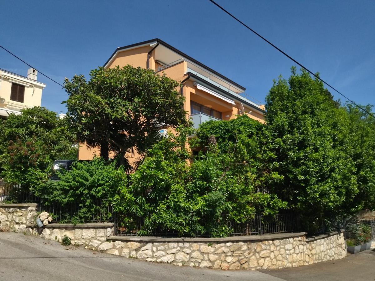 Vila Zdenka Apartmants Crikvenica Exteriér fotografie