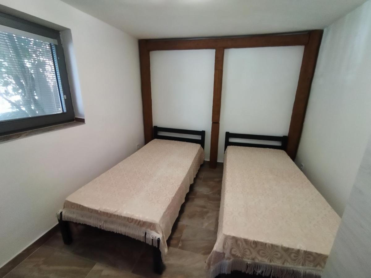 Vila Zdenka Apartmants Crikvenica Exteriér fotografie