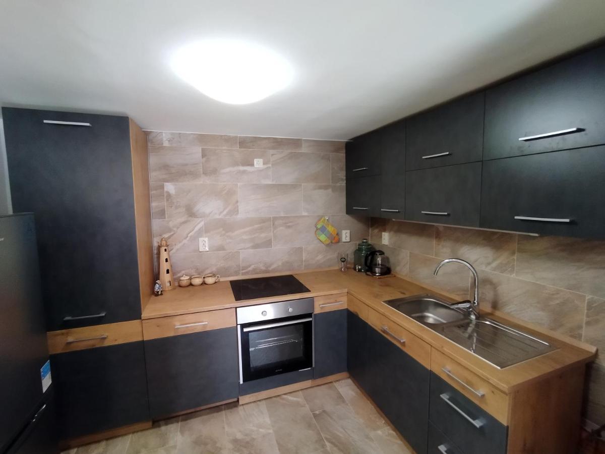 Vila Zdenka Apartmants Crikvenica Exteriér fotografie