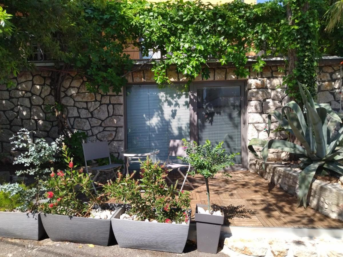 Vila Zdenka Apartmants Crikvenica Exteriér fotografie